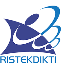 Logo Ristekdikti